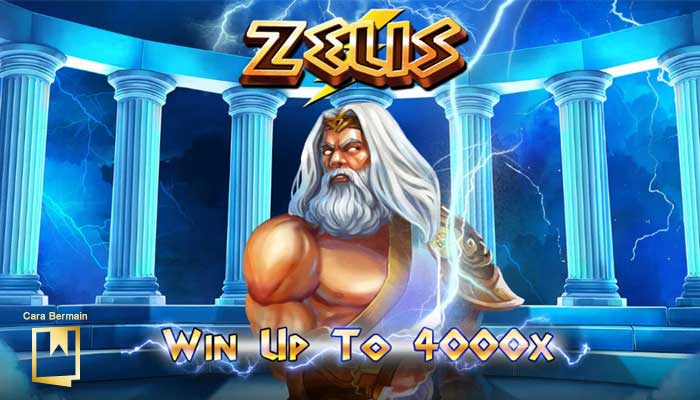 Zeus Game Slot Favorit di slot88