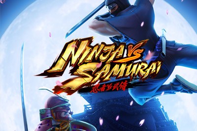 Slot Ninja vs Samurai