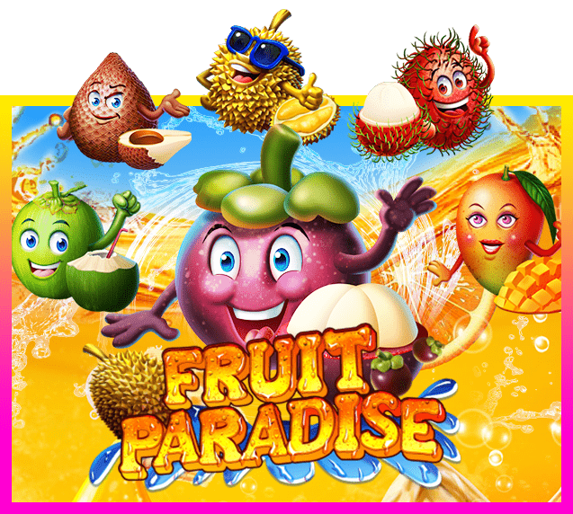 Slot Fruit Paradise Harvey777 Bandar Judi Online Terbaik Indonesia 2023