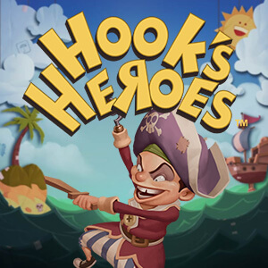 Slot Hook’s Heroes Terbaru di Provider Judi Slot Online Netent
