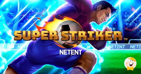 Slot Super Striker Terbaru di Provider Game Slot Online Netent