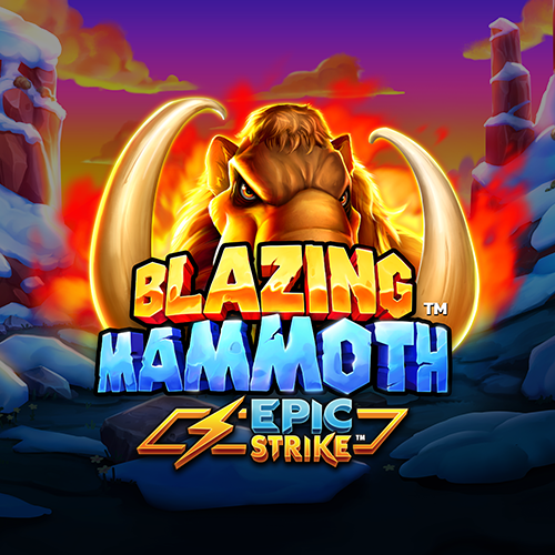 Slot Blazing Mammoth