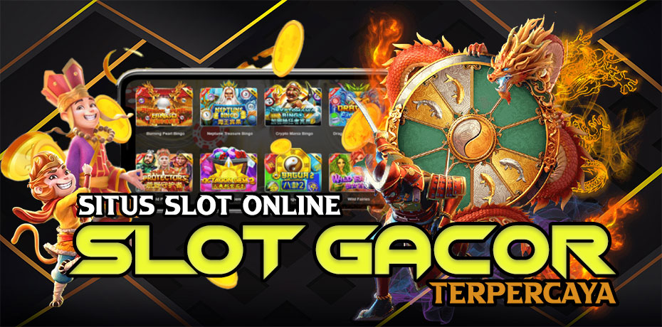 Daftar Situs Slot Gacor